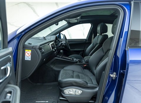 Porsche Macan GTS 14