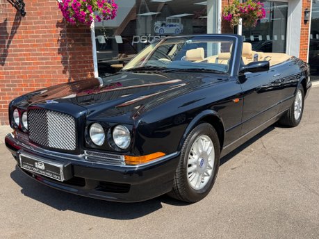 Bentley Azure 6.8 Convertible 2dr Petrol Automatic (422 g/km, 385 bhp)