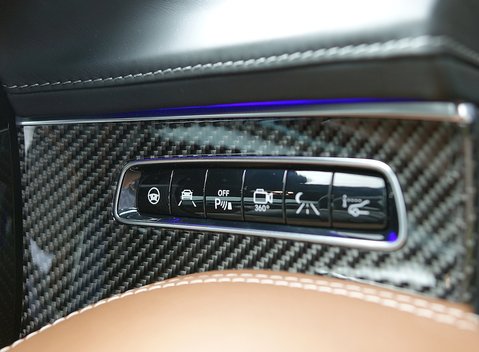 Mercedes-Benz S63 S63 Coupe 27