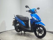 Suzuki Address MU 2020 ONLY 4K 110CC SCOOTER NEW MOT SERVICED VERY CLEAN 2