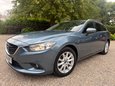 Mazda 6 2.0 SKYACTIV-G SE-L Nav Tourer Euro 6 (s/s) 5dr 3