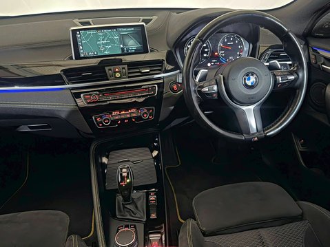 BMW X2 XDRIVE20D M SPORT 13