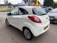 Ford Ka 1.2 Zetec Euro 6 (s/s) 3dr 5