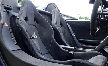 McLaren 650S Spider 9