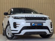 Land Rover Range Rover Evoque 2.0 Range Rover Evoque R-Dynamic S D Auto 4WD 5dr 4