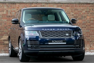 Land Rover Range Rover 4.4 SDV8 Autobiography