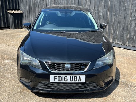 SEAT Leon TDI ECOMOTIVE SE TECHNOLOGY 3