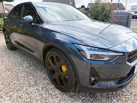 Polestar 2 Dual Motor 78kWh Long Range Fastback Auto 4WDE 5dr 8