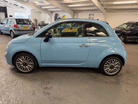 Fiat 500 1.2 8V Cult Euro 6 (s/s) 3dr 4