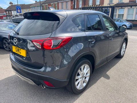 Mazda CX-5 2.2 SKYACTIV-D Sport Nav Euro 6 (s/s) 5dr 6