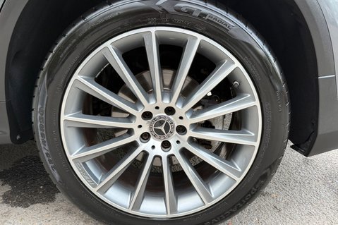 Mercedes-Benz GLC GLC 350 D 4MATIC AMG LINE PREMIUM PLUS -360 CAMERAS -FULL M/B SERVICE HIST 71