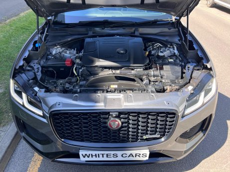 Jaguar F-Pace 2.0 D200 MHEV R-Dynamic HSE Auto AWD Euro 6 (s/s) 5dr 45