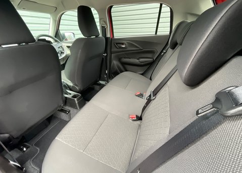 Suzuki Swift 1.2 Mild Hybrid Motion  18