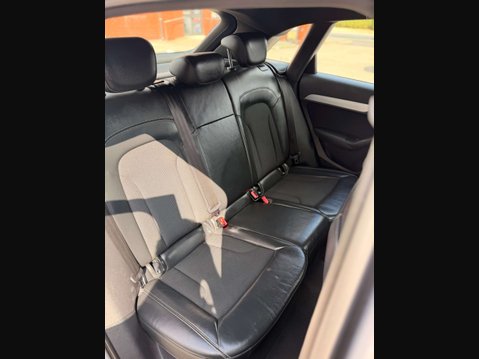 Audi Q3 2.0 Q3 S Line Nav TDI 5dr 17
