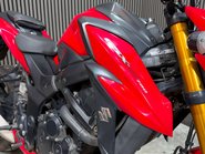 Suzuki GSX-S 2017 96K GOOD RUNNING PROJECT BIKE SPARES OR REPAIR 750CC 11