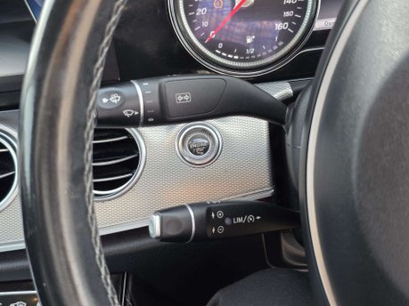 Mercedes-Benz E Class 2.0 E220d SE Saloon 4dr Diesel G-Tronic+ Euro 6 (s/s) (194 ps) 39