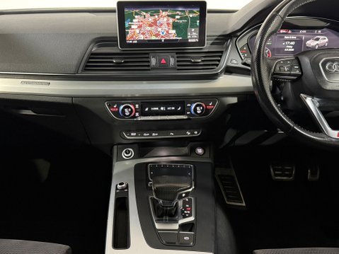 Audi Q5 TDI QUATTRO S LINE 14