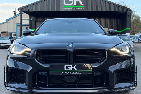 BMW M2 M2 - M PERFORMANCE EXHAUST & BODYKIT -DRIVING ASSISTANT +COMFORT PACK  14