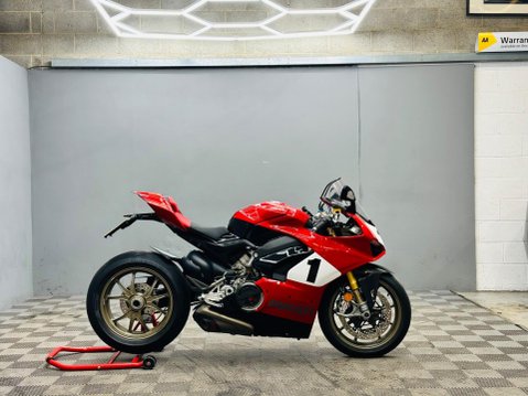 Ducati Panigale V4 1103 25 Anniversario 916 Euro 4 29