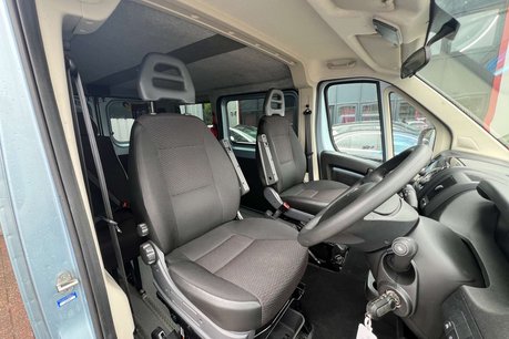 Peugeot Boxer 2.2 BlueHDi 333 S Window Van 5dr Diesel Manual L1 H1 Euro 6 (s/s) (120 ps) 25