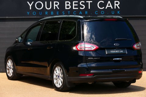 Ford Galaxy 2.0 Galaxy Titanium X TDCi Auto 5dr 16