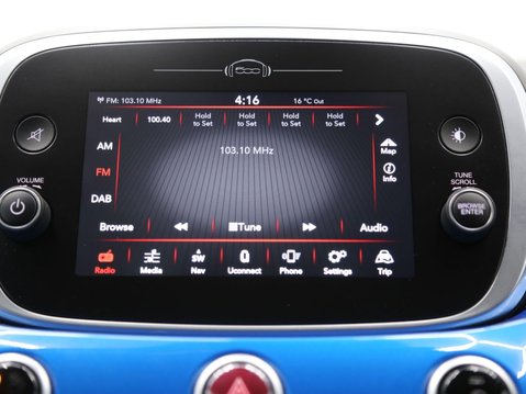 Fiat 500X 1.0 FireFly Turbo MultiAir Cross Plus Euro 6 (s/s) 5dr 16