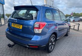 Subaru Forester I XE PREMIUM 6