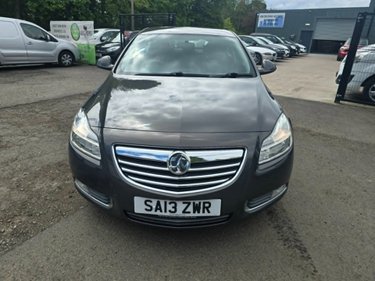 Vauxhall Insignia SRI CDTI 1
