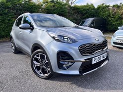Kia Sportage 1.6 T-GDi GT-Line DCT AWD Euro 6 (s/s) 5dr 5