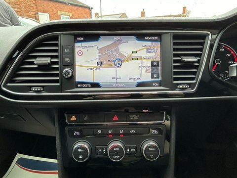 SEAT Leon TSI FR TECHNOLOGY 13