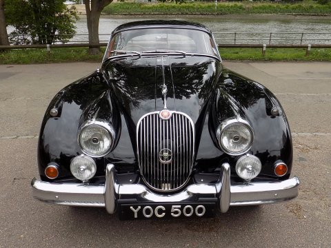 Jaguar XK XK150 SE 3.4 83