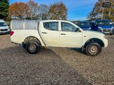 Mitsubishi L200 4Work | 2.5 LT | Double Cab | Cruise Control | NO VAT 5