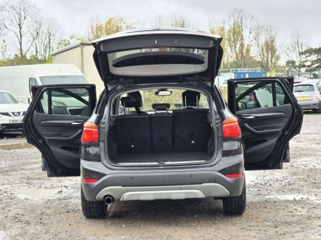 BMW X1 2.0 18d xLine SUV 5dr Diesel Auto xDrive Euro 6 (s/s) (150 ps) 36