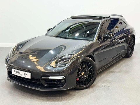 Porsche Panamera 4.0T V8 GTS Sport Turismo 5dr Petrol PDK 4WD Euro 6 (s/s) (460 ps) 14