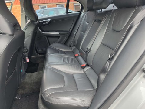 Volvo S60 2.0 S60 SE Nav D3 4dr 48