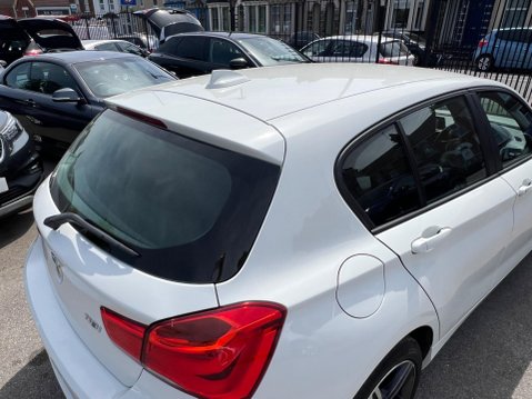 BMW 1 Series 1.5 118i Sport Euro 6 (s/s) 5dr 17