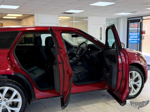 Land Rover Range Rover Evoque 2.0 D180 SE Auto 4WD Euro 6 (s/s) 5dr 49