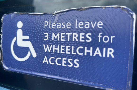 Citroen Berlingo Multispace 1.6 BlueHDi Feel Multispace MPV Wheel Chair Ramp 35
