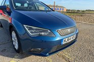 SEAT Leon 1.6 Leon Ecomotive SE Tech TDI 5dr 60