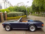 Triumph TR6 150bhp Sports 75