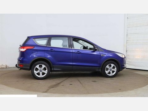 Ford Kuga 2.0 TDCi Zetec 2WD Euro 6 (s/s) 5dr 25