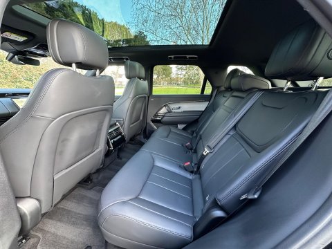 Land Rover Range Rover Sport 3.0 D250 MHEV Edition Auto 4WD Euro 6 (s/s) 5dr 9