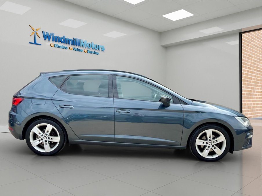 2019 SEAT Leon — image 3