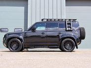 Land Rover Defender 110 2026 d350 HARD TOP X-DYNAMIC HSE world tour 3 edition  genuine rear seats 10