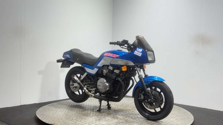 Suzuki GS ES 1983 40K RUNNING CLASSIC PROJECT BIKE 750CC RETRO BIKE 3