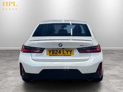 BMW 3 Series 2.0 320i M Sport Saloon 4dr Petrol Auto Euro 6 (s/s) (184 ps) Air Con - Blu 6