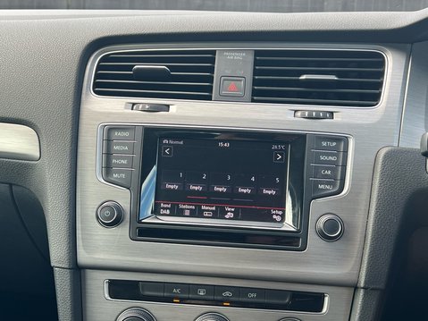 Volkswagen Golf MATCH TDI BLUEMOTION TECHNOLOGY 12