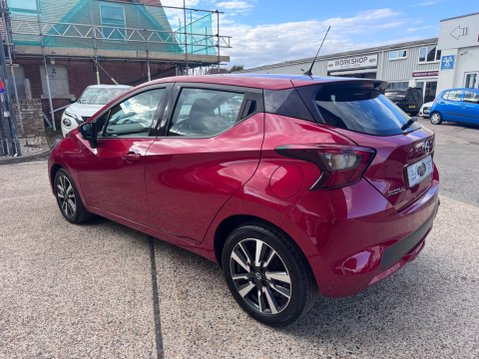 Nissan MICRA IG-T ACENTA LIMITED EDITION 7