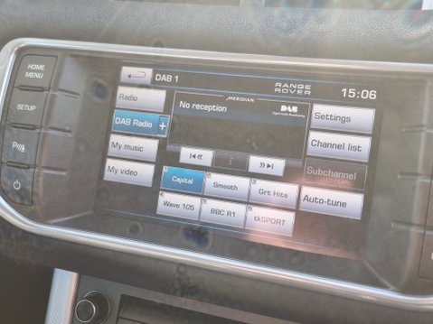 Land Rover Range Rover Evoque SD4 DYNAMIC 27