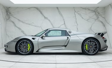 Porsche 918 Spyder 18